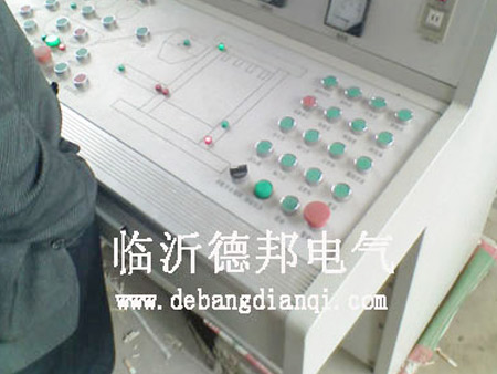PLC、觸摸屏控制系統(tǒng)213