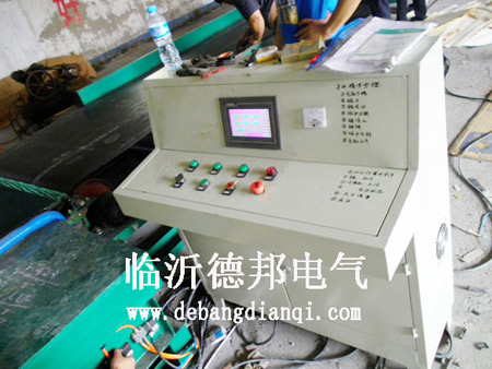  PLC、觸摸屏控制系統(tǒng)207